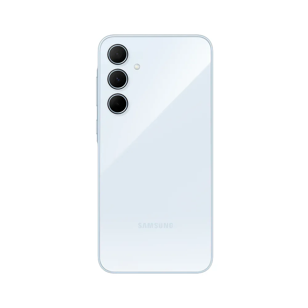 Смартфон Samsung Galaxy A35 5G 6/128GB, Ice Blue (Ледяной лёд)