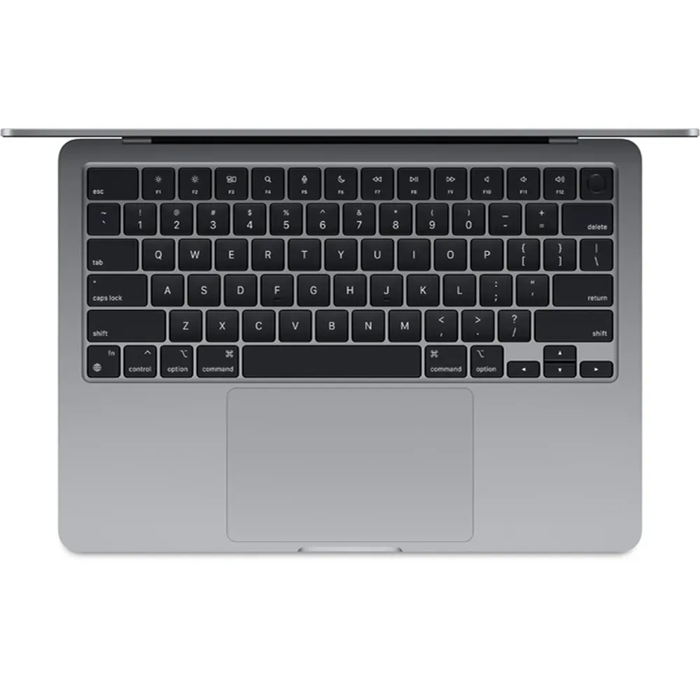 Ноутбук Apple MacBook Air 13 (M3 8С/10C) 24/512GB, Space Gray (Серый космос) MC8M4