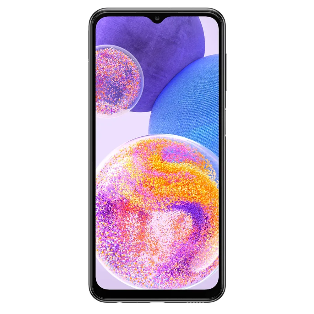 Смартфон Samsung Galaxy A23 6/128GB, Awesome Black (Черный)