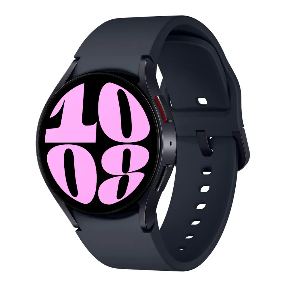 Умные часы Samsung Galaxy Watch 6 40mm Wi-Fi + Cellular, Graphite (Графитовый)