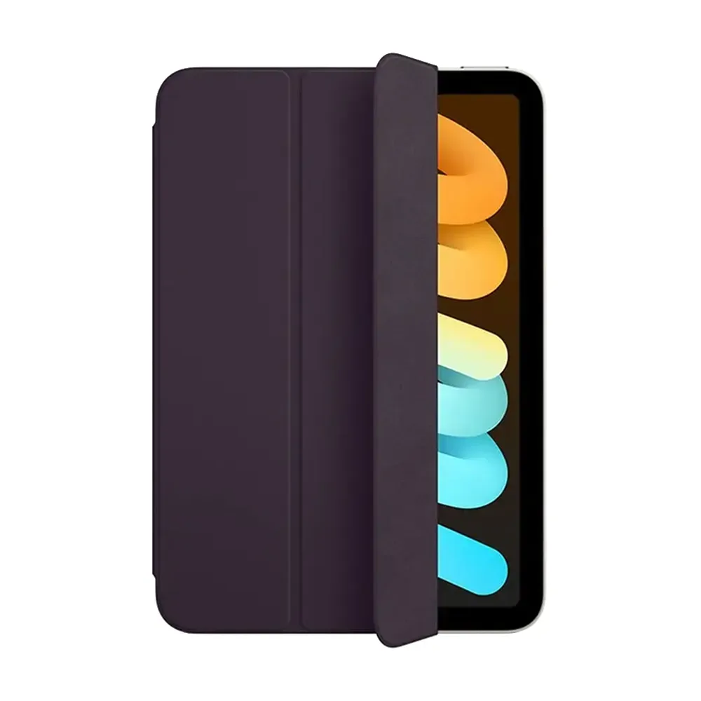 Чехол для планшета Apple Smart Folio для Apple iPad mini 2021, Dark Cherry (Темная вишня)