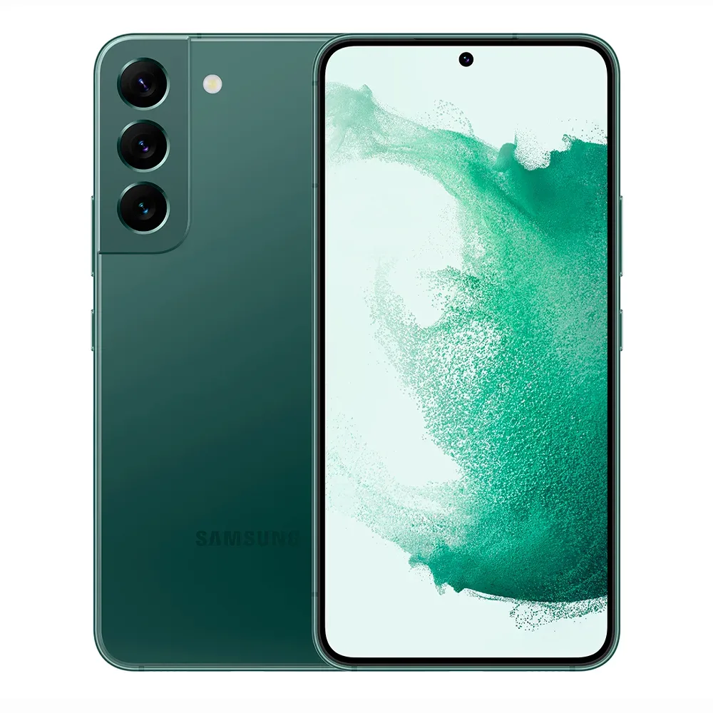 Смартфон Samsung Galaxy S22 8/256GB, Green (Зеленый)