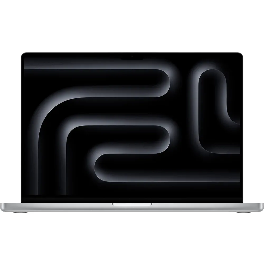 Ноутбук Apple MacBook Pro 16 (M3 Pro 12С/18C) 36/512GB, Silver (Серебристый) MRW63