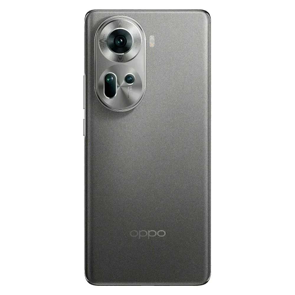 Смартфон OPPO Reno11 5G 12/256GB, Rock Gray (Серый)