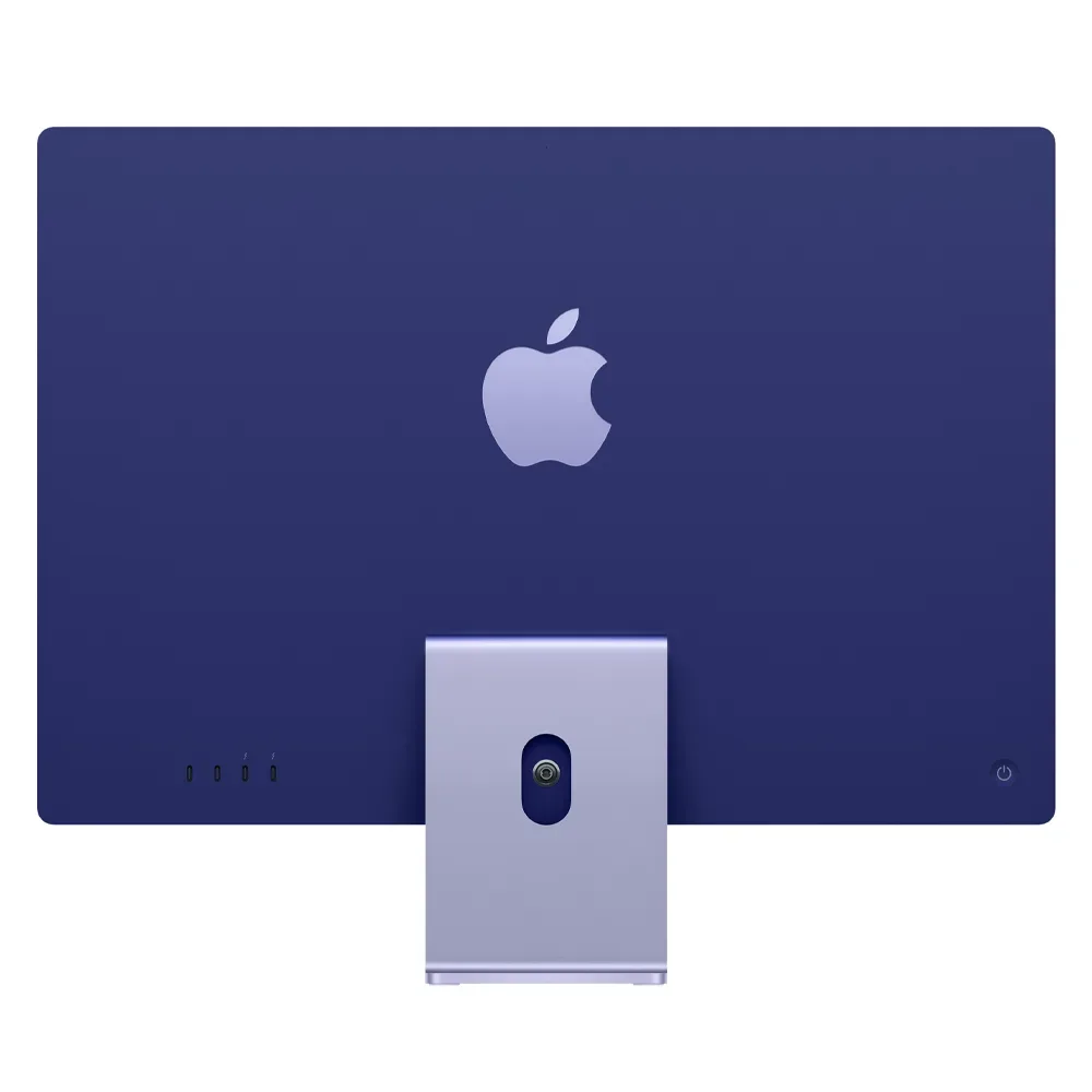 Моноблок Apple iMac 4.5K 24" (M3 8 CPU/10 GPU, 2023) 16/512GB, Purple (Фиолетовый)