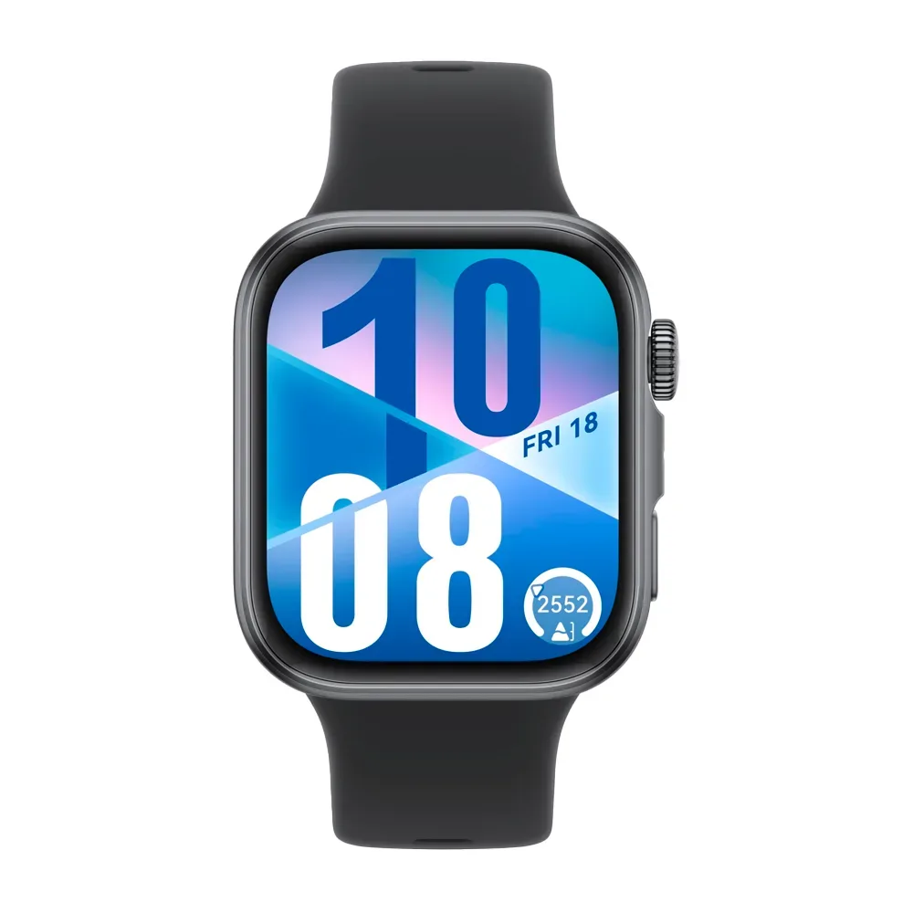 Умные часы HUAWEI Watch FIT 4, Black (Черный)