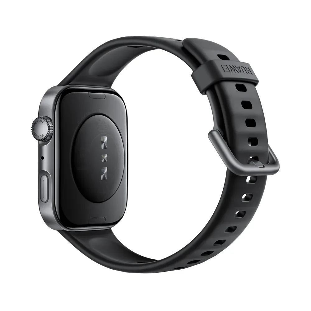 Умные часы HUAWEI Watch FIT 4, Black (Черный)