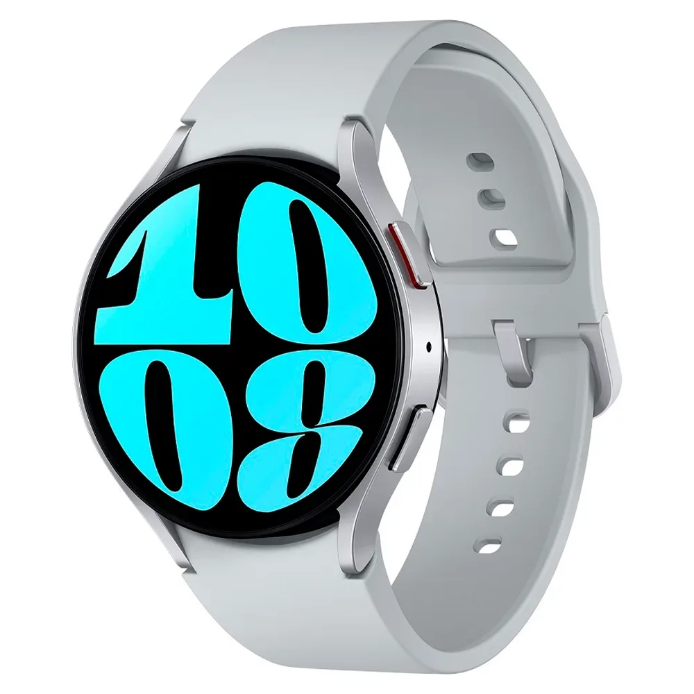 Умные часы Samsung Galaxy Watch 6 40mm Wi-Fi + Cellular, Silver (Серебристый)