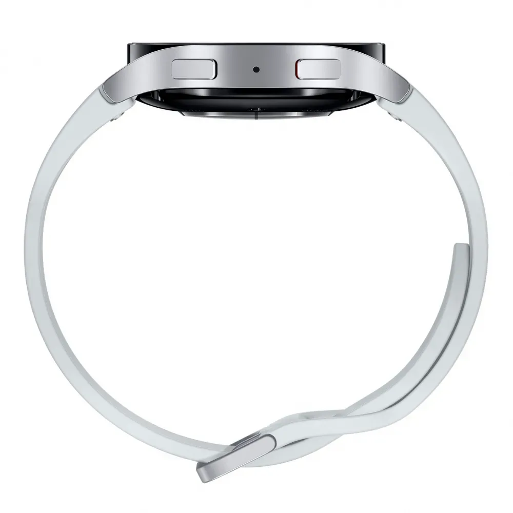 Умные часы Samsung Galaxy Watch 6 40mm Wi-Fi + Cellular, Silver (Серебристый)