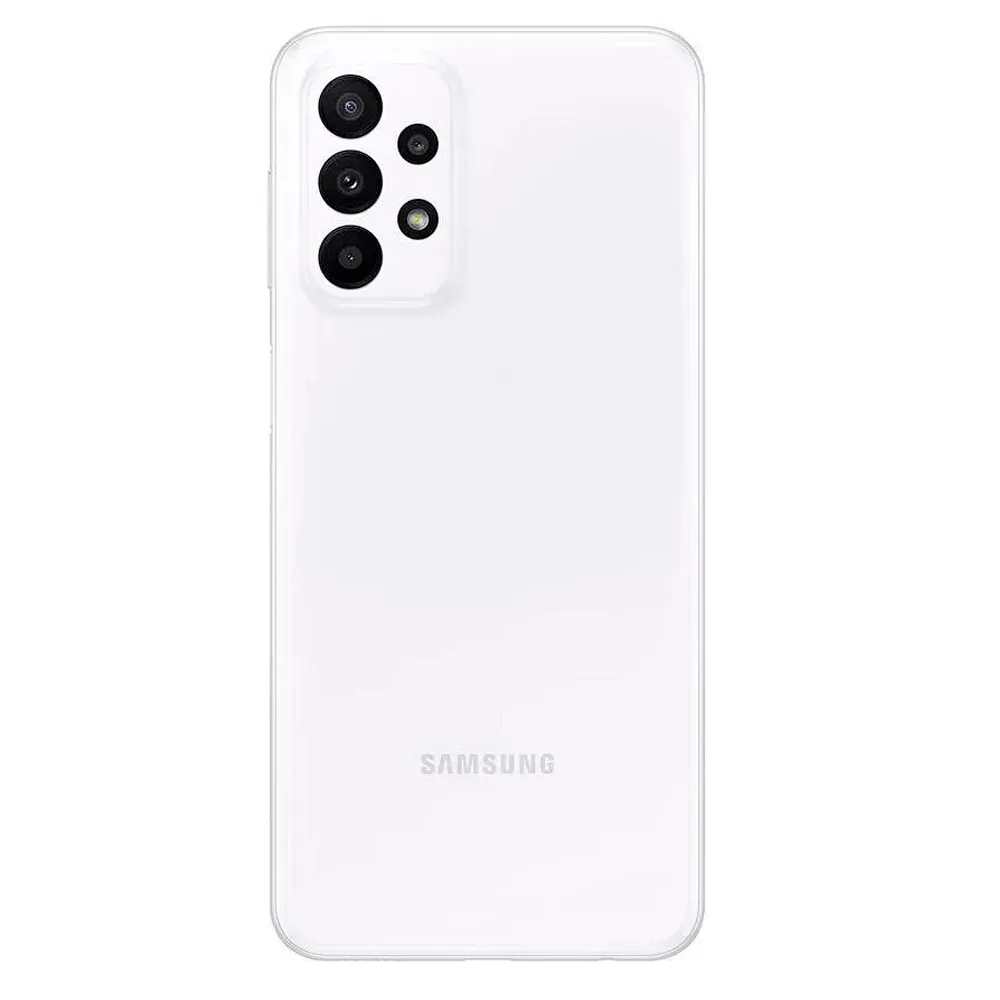 Смартфон Samsung Galaxy A23 6/128GB, Awesome White (Белый)