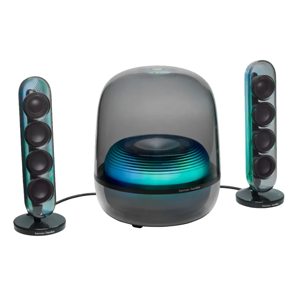 Акустическая система Harman Kardon SoundSticks 5, Black (Черный)