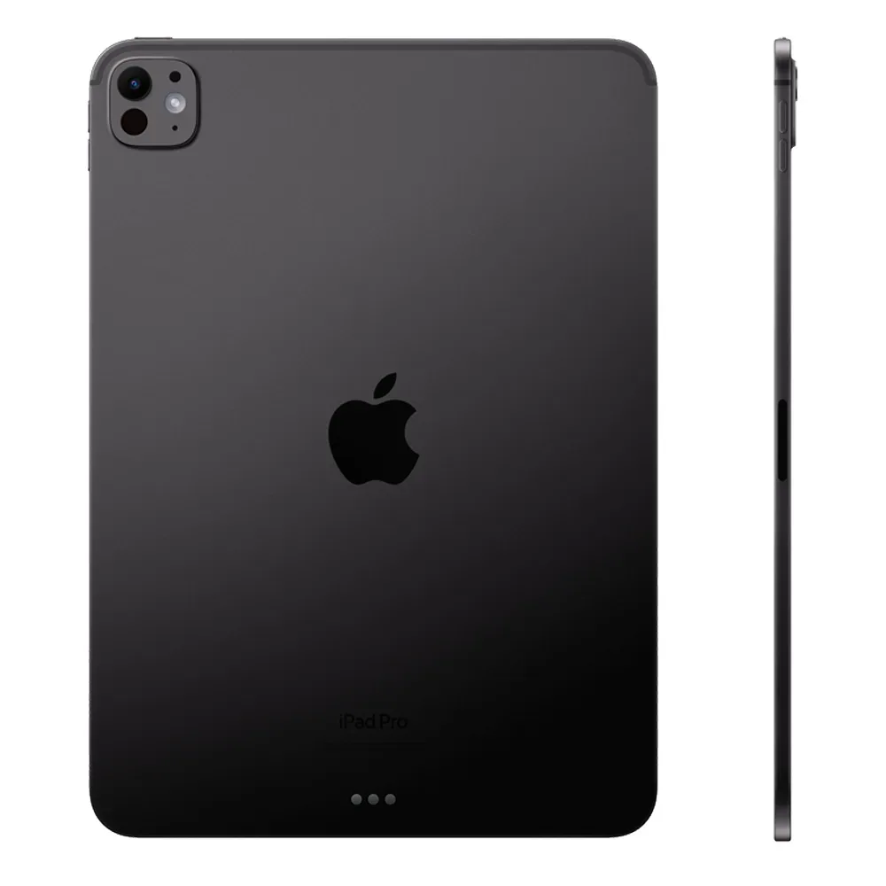 Планшет Apple iPad Pro 11" M4 (2024) Wi-Fi + Cellular 1TB, Space Black (Черный космос)