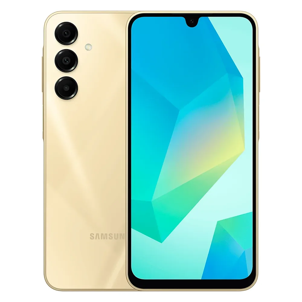 Смартфон Samsung Galaxy A16 5G 6/128GB, Gold (Золотой)