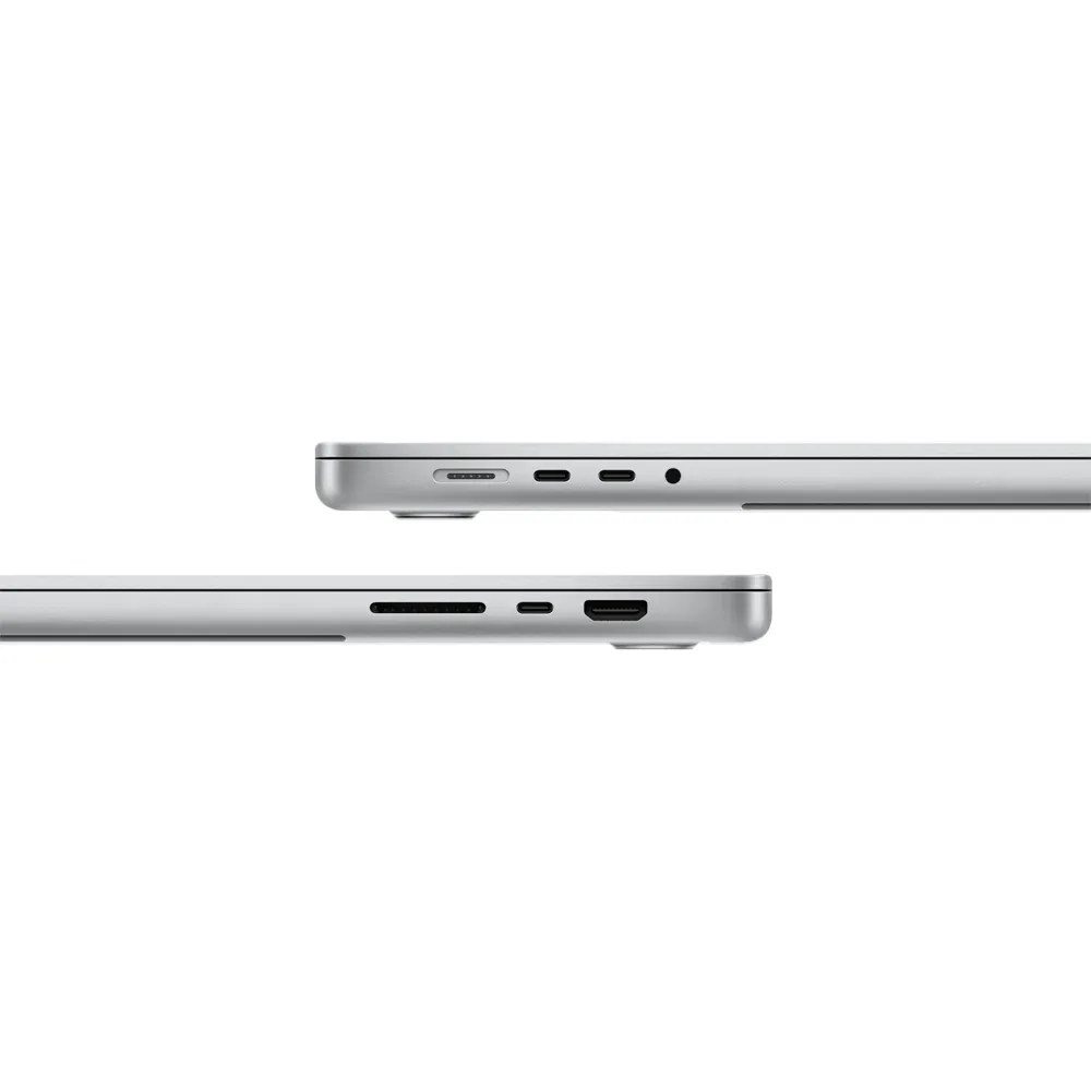Ноутбук Apple MacBook Pro 16 (M4 Pro, 14C/20C) 48/512GB, Silver (Серебристый) MX2U3