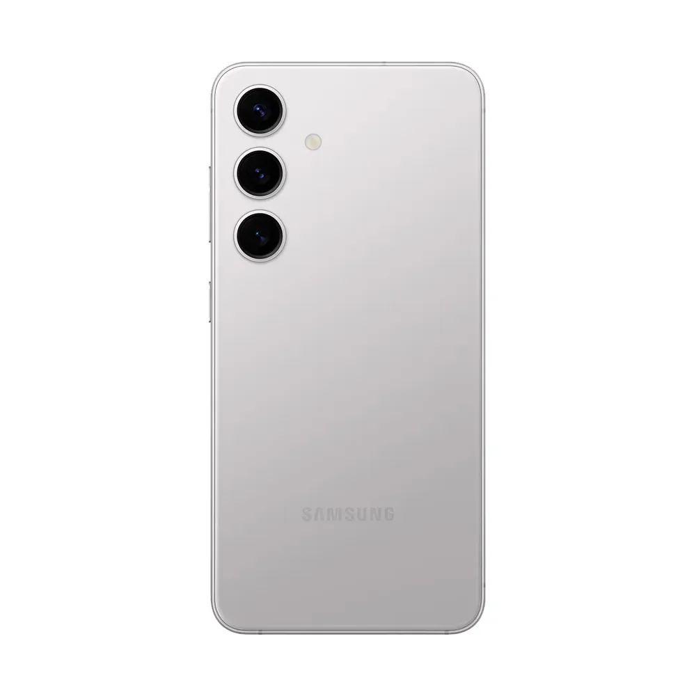 Смартфон Samsung Galaxy S24 8/512GB Dual Sim, Marble Gray (Серый) (SM-S9210)