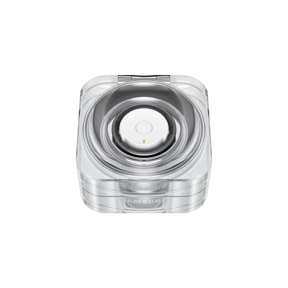 Умное кольцо Samsung Galaxy Ring SM-Q507, Titanium Silver, Size 7