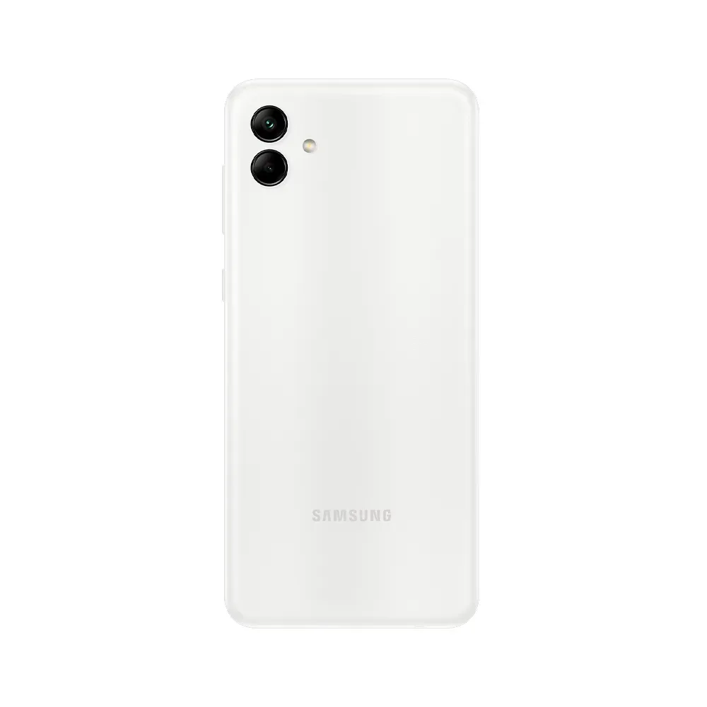 Смартфон Samsung Galaxy A04 3/32GB, White (Белый)