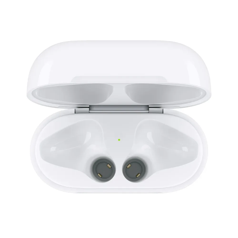 Зарядный кейс для Apple AirPods 2, (Lightning Case) A1602