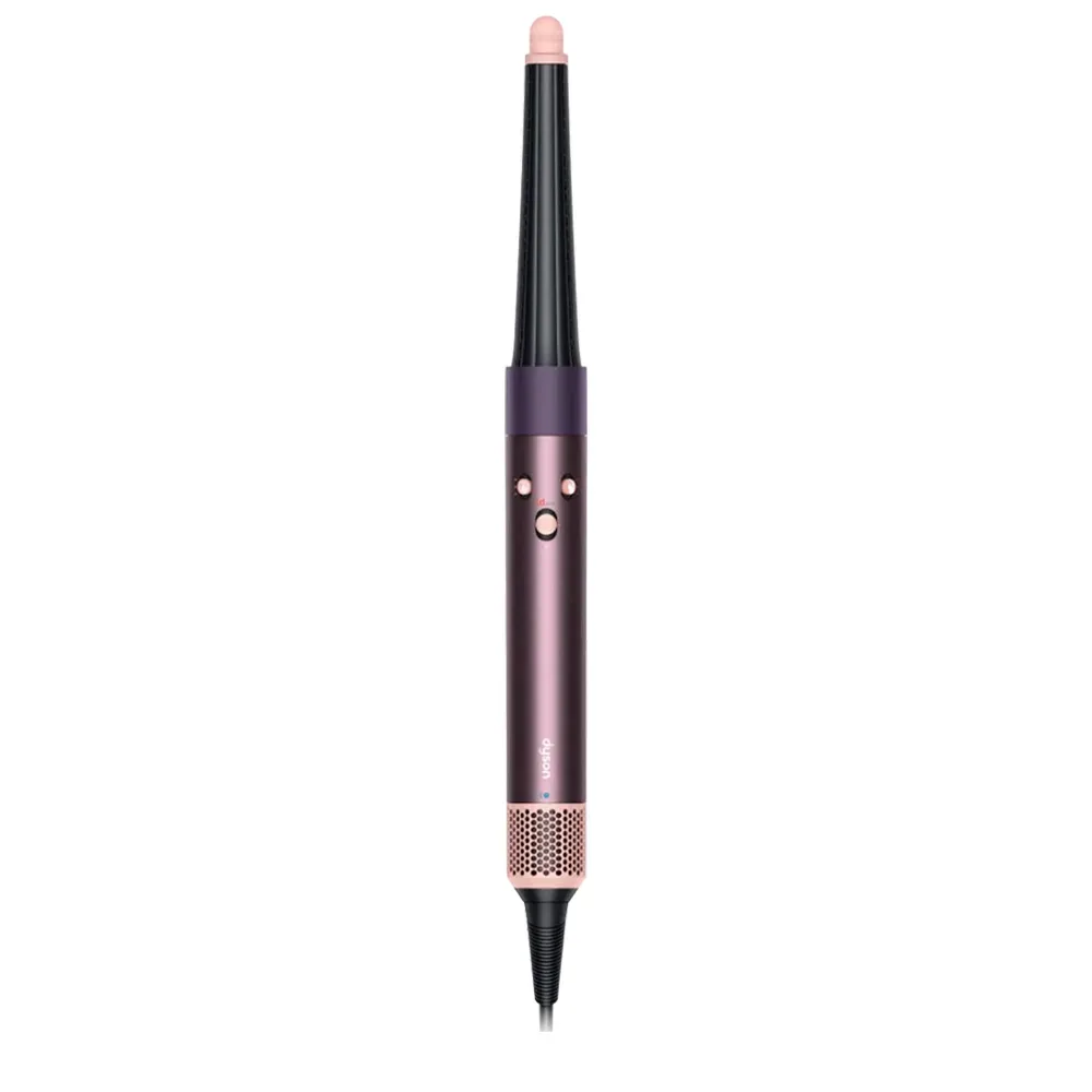 Стайлер Dyson Complete Long HS08 i.d.™ multi-styler and dryer Straight + Wavy, Jasper Plum