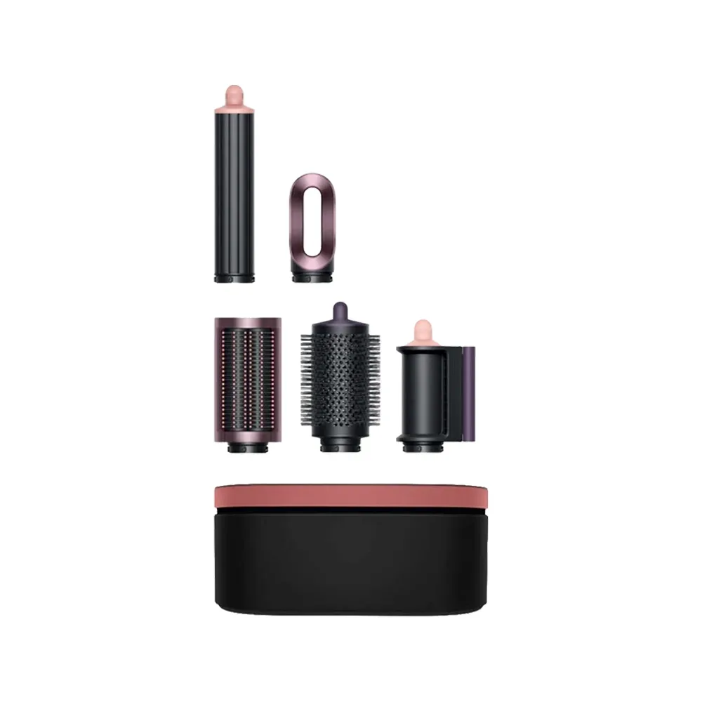 Стайлер Dyson Complete Long HS08 i.d.™ multi-styler and dryer Straight + Wavy, Jasper Plum
