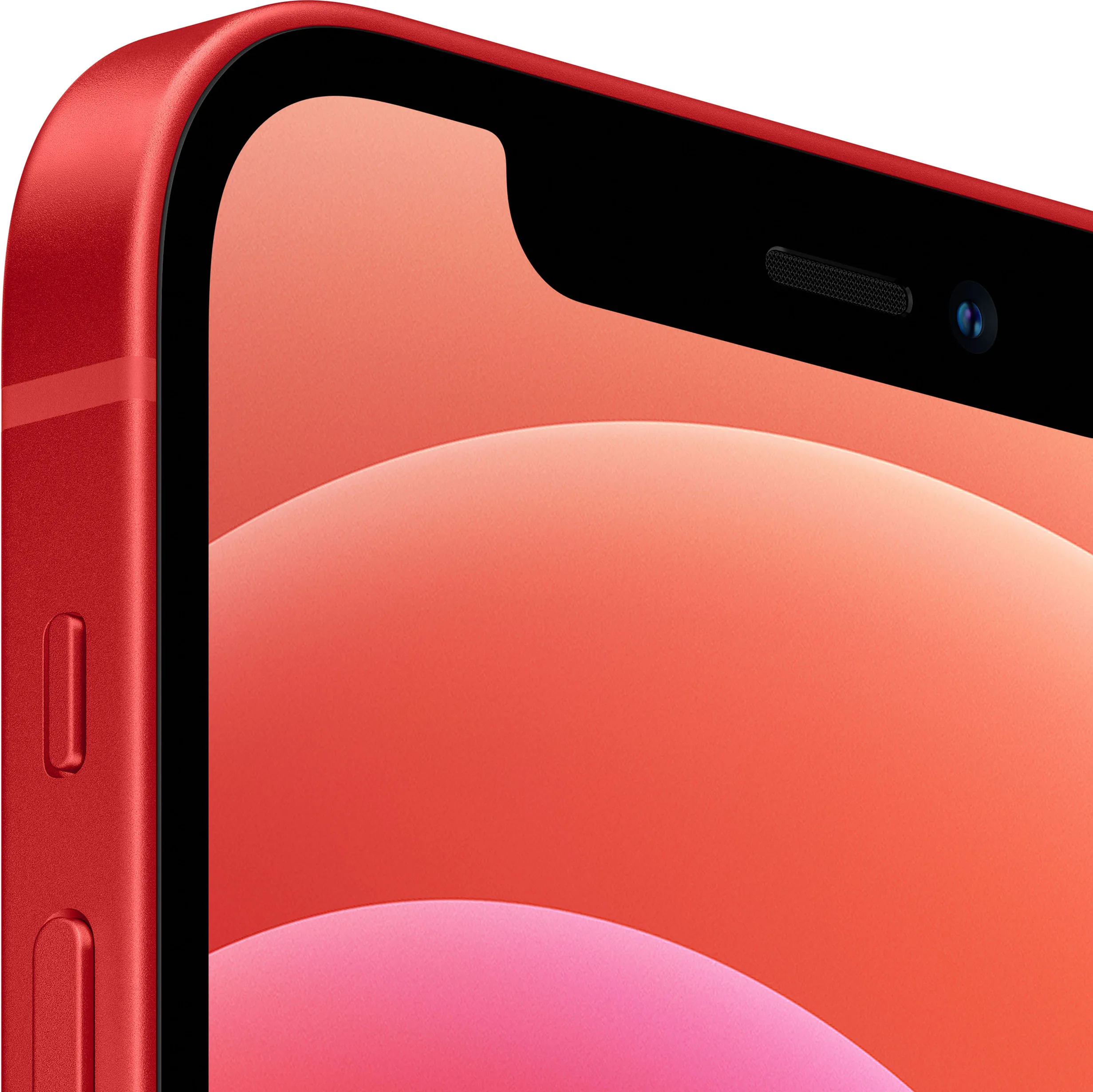 Смартфон Apple iPhone 12 64GB, Nano-SIM + eSIM, Red (Красный)