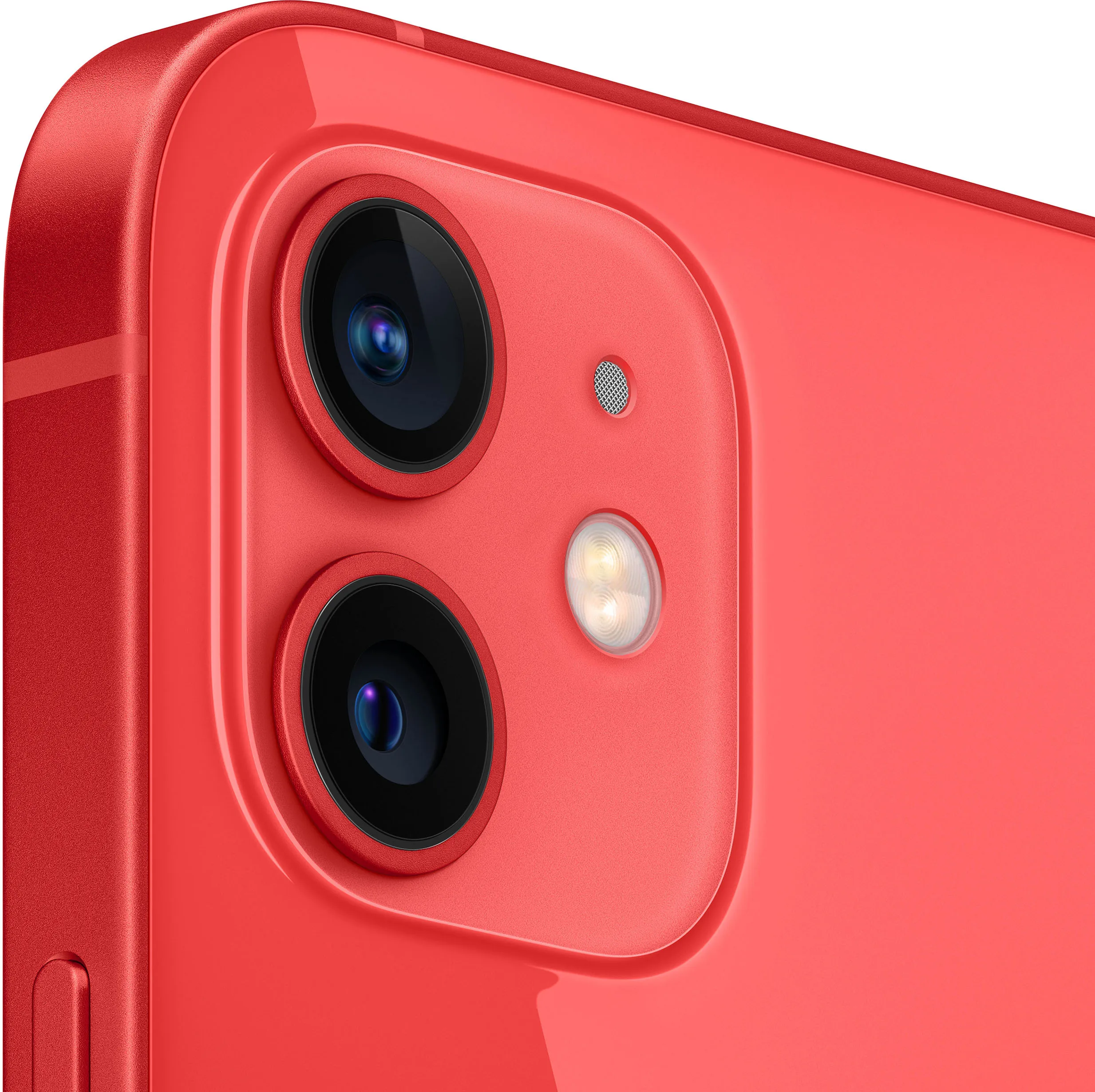 Смартфон Apple iPhone 12 64GB, Nano-SIM + eSIM, Red (Красный)
