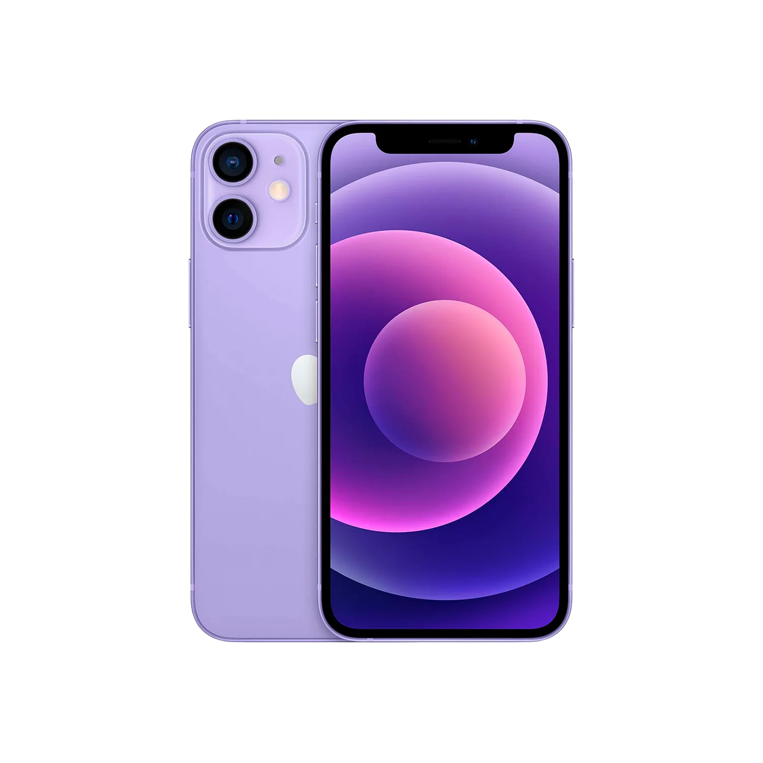 Смартфон Apple iPhone 12 64GB, Nano-SIM + eSIM, Purple (Фиолетовый)