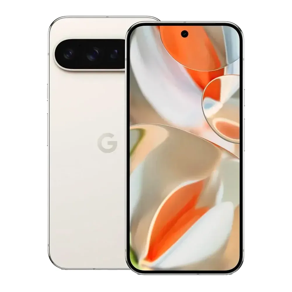 Смартфон Google Pixel 9 Pro 16/512GB, Porcelain (Фарфоровый) (Японская версия)