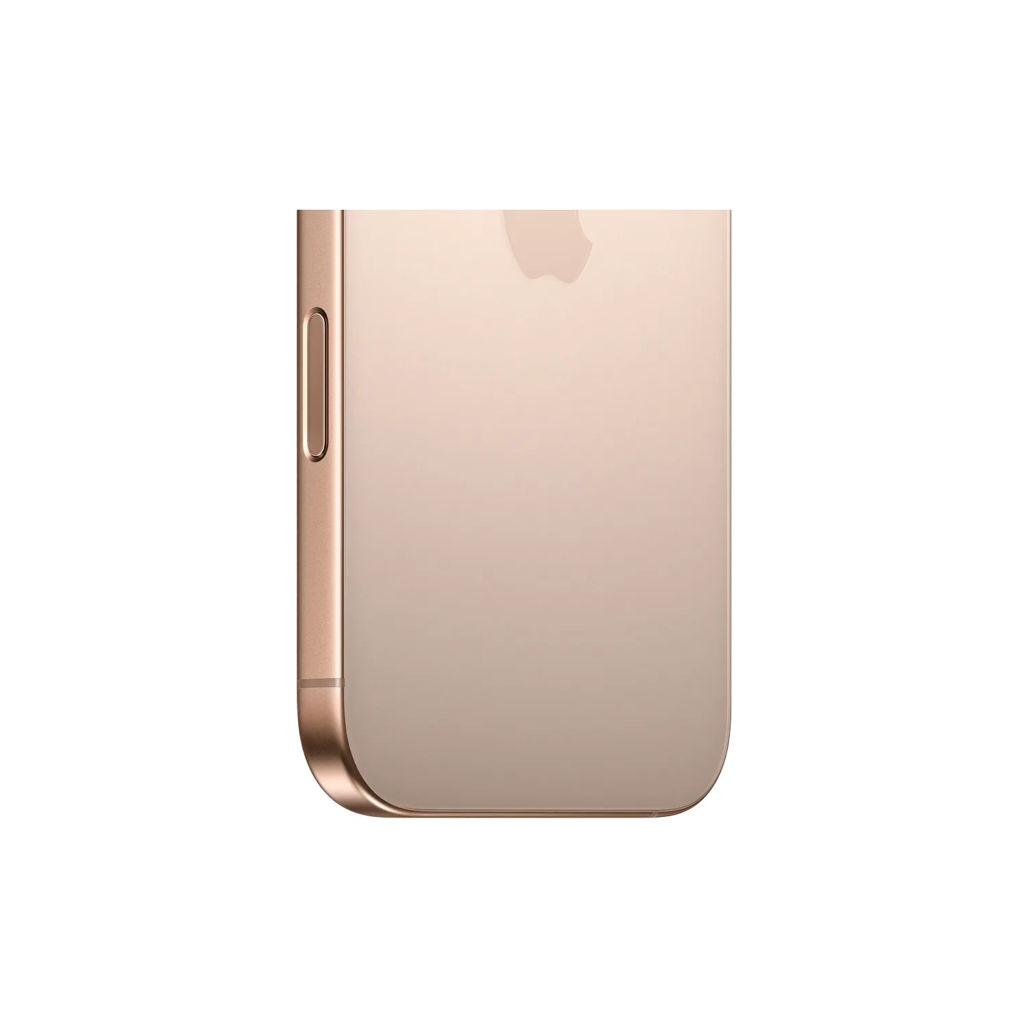 Смартфон Apple iPhone 16 Pro 512GB, Dual Sim, Desert Titanium (Пустынный титановый)
