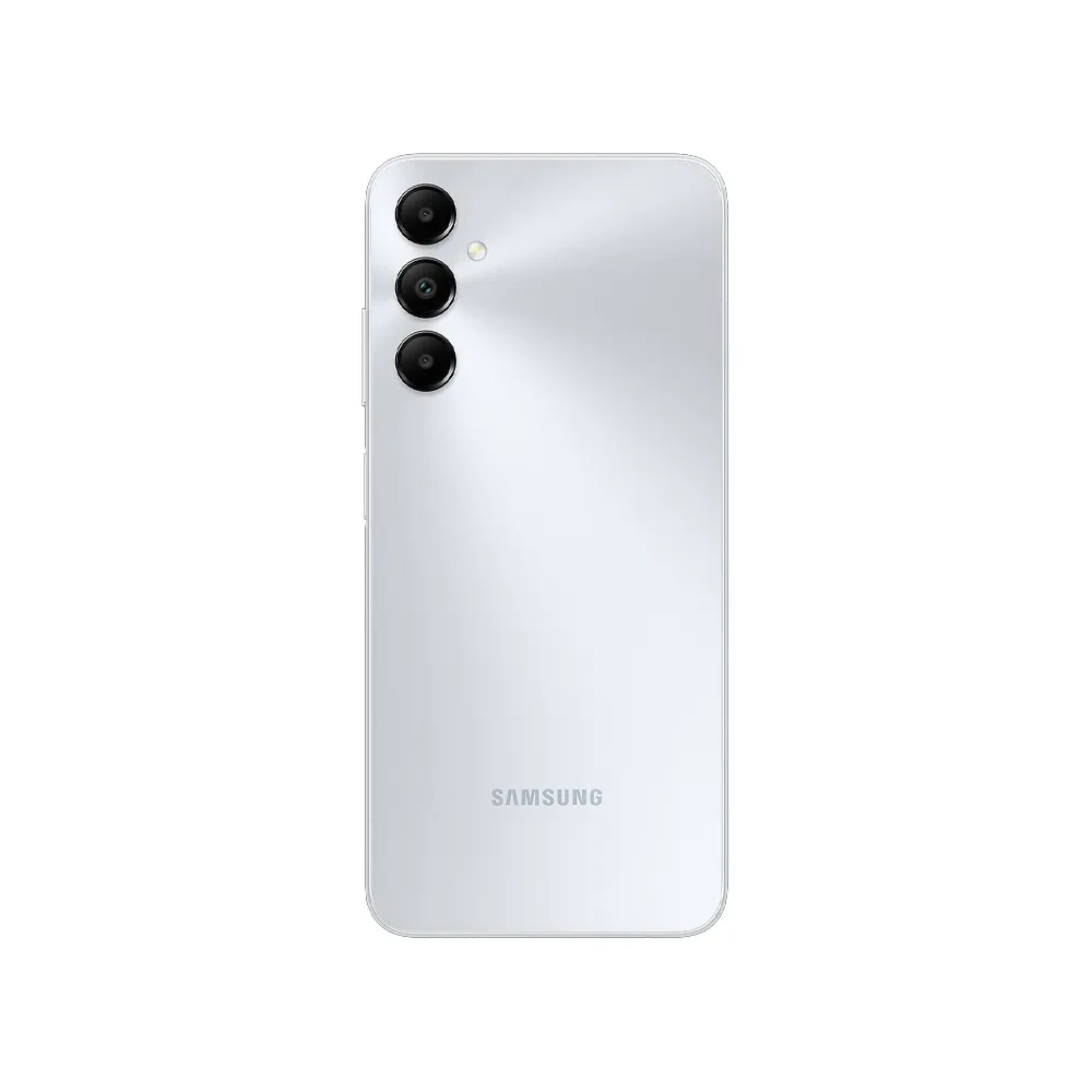 Смартфон Samsung Galaxy A05S 4/64GB, Silver (Серебристый)