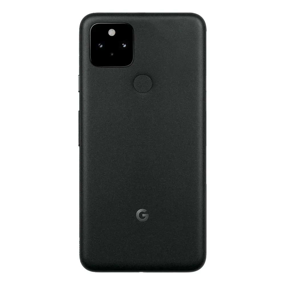 Смартфон Google Pixel 5 8/128GB, Just Black (Черный) (Global)