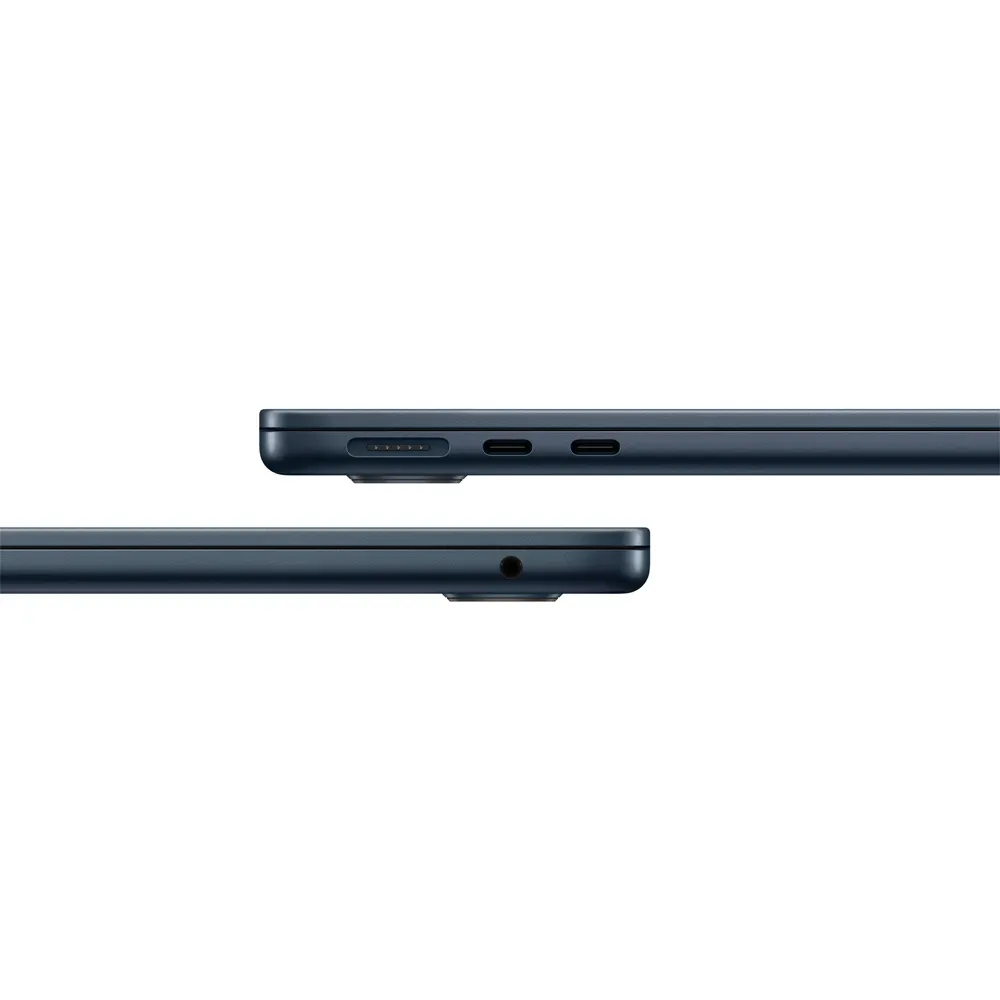 Ноутбук Apple MacBook Air 15" (2026) (M5, 10C CPU/10C GPU), 16/1TB, Midnight (Темная ночь) MDVK4