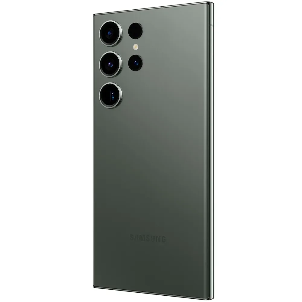 Смартфон Samsung Galaxy S23 Ultra 12/256GB, Green (Зеленый) (SM-S918B/DS)