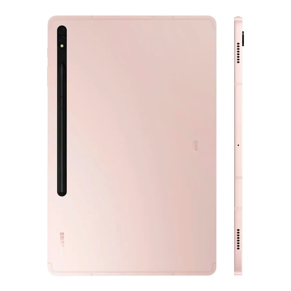 Планшет Samsung Galaxy Tab S8+ 12.4", Wi-Fi 8/128GB, Pink Gold (Розовое золото)