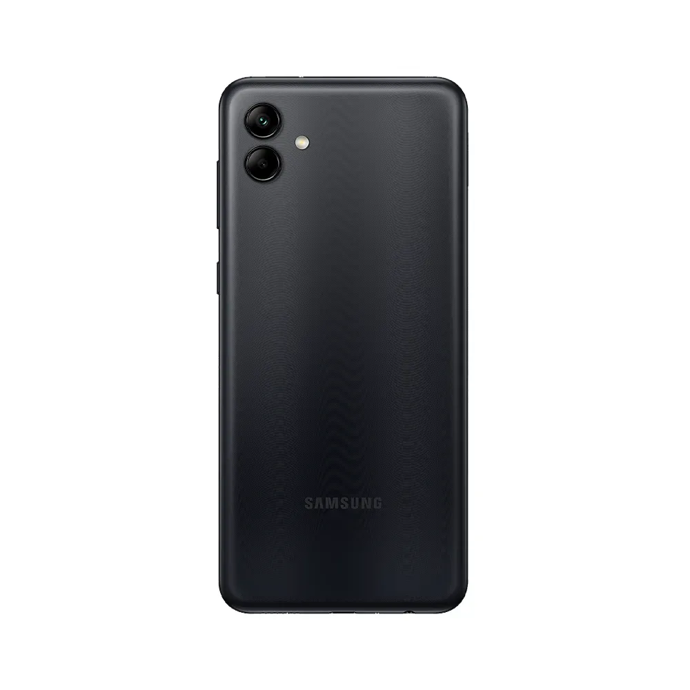 Смартфон Samsung Galaxy A04 3/32GB, Black (Черный)