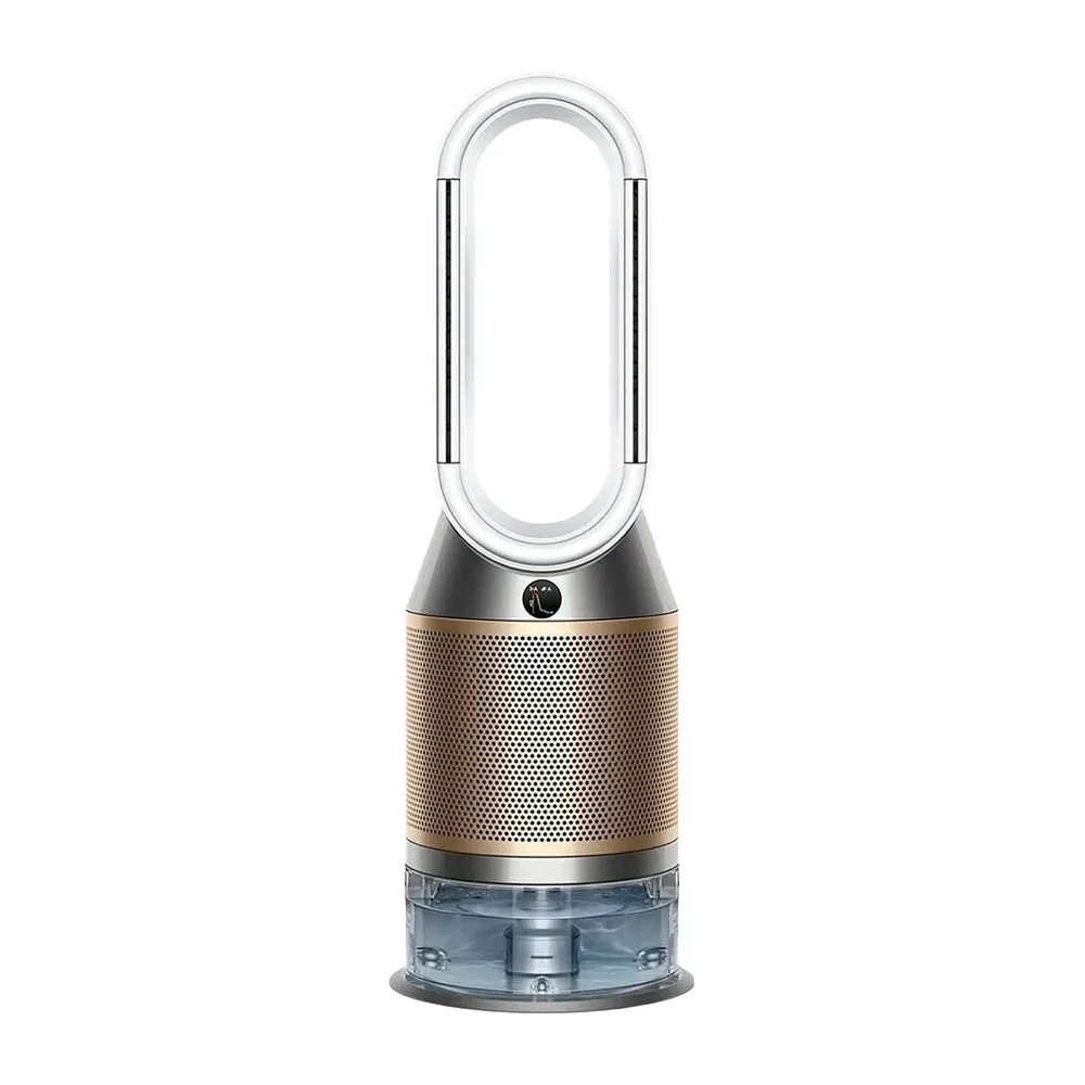 Очиститель-увлажнитель Dyson Purifier Humidify+Cool Formaldehyde (PH04), White / Gold (Белый / Золотой), EU