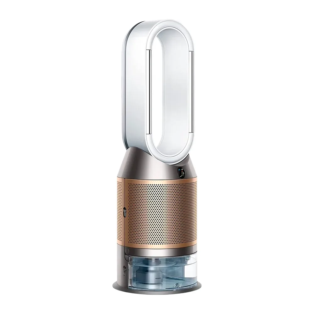 Очиститель-увлажнитель Dyson Purifier Humidify+Cool Formaldehyde (PH04), White / Gold (Белый / Золотой), EU
