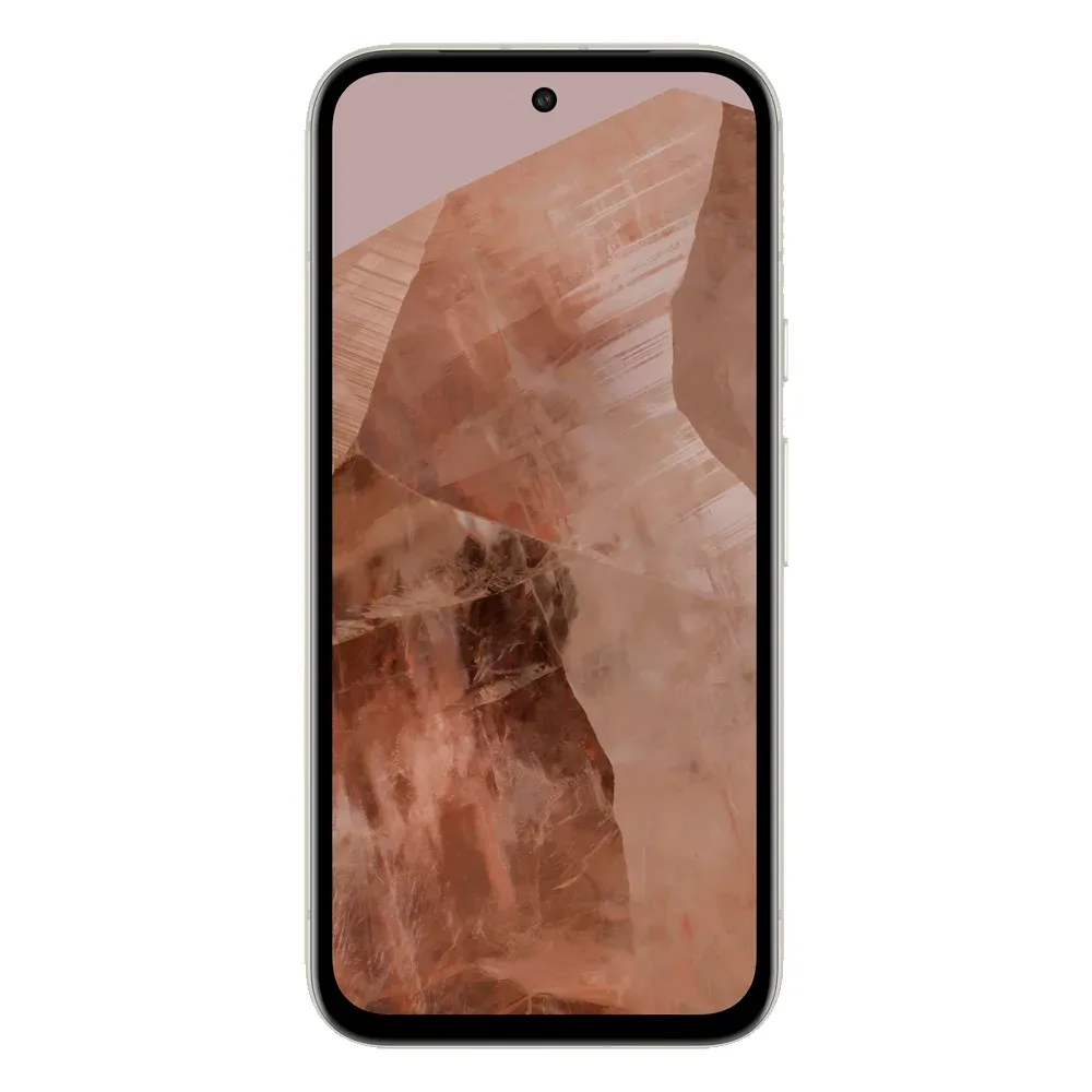 Смартфон Google Pixel 8A 8/128GB, Porcelain (Фарфоровый) (Global)