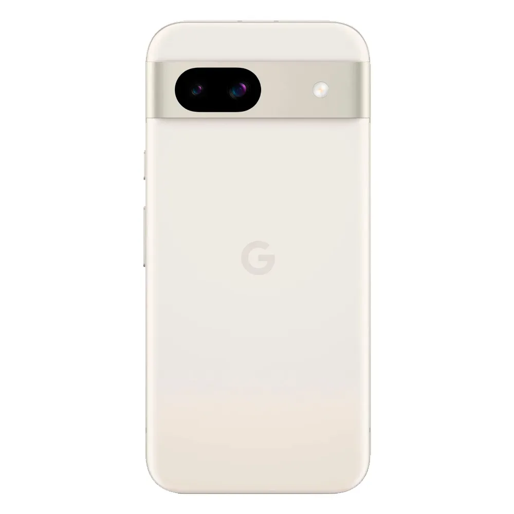 Смартфон Google Pixel 8A 8/128GB, Porcelain (Фарфоровый) (Global)