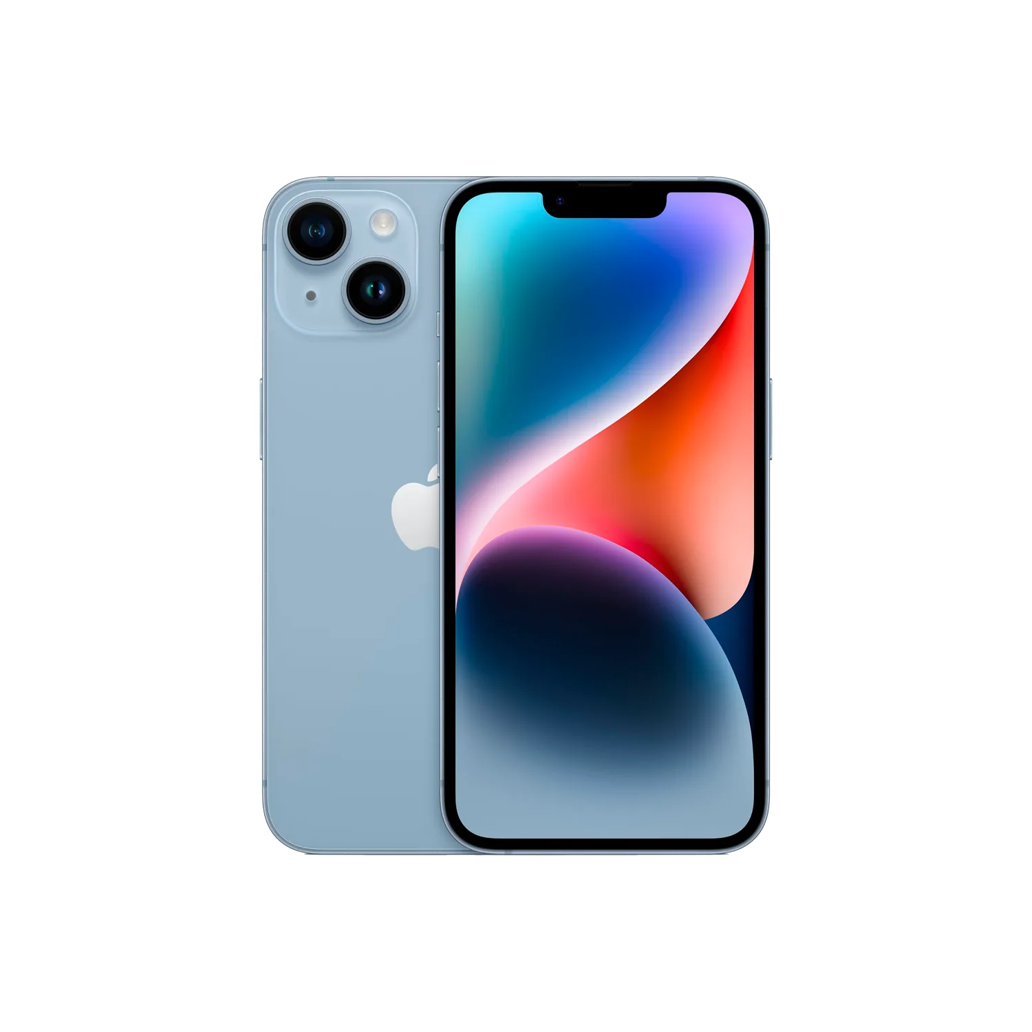 Смартфон Apple iPhone 14 512GB eSIM, Blue (Синий)