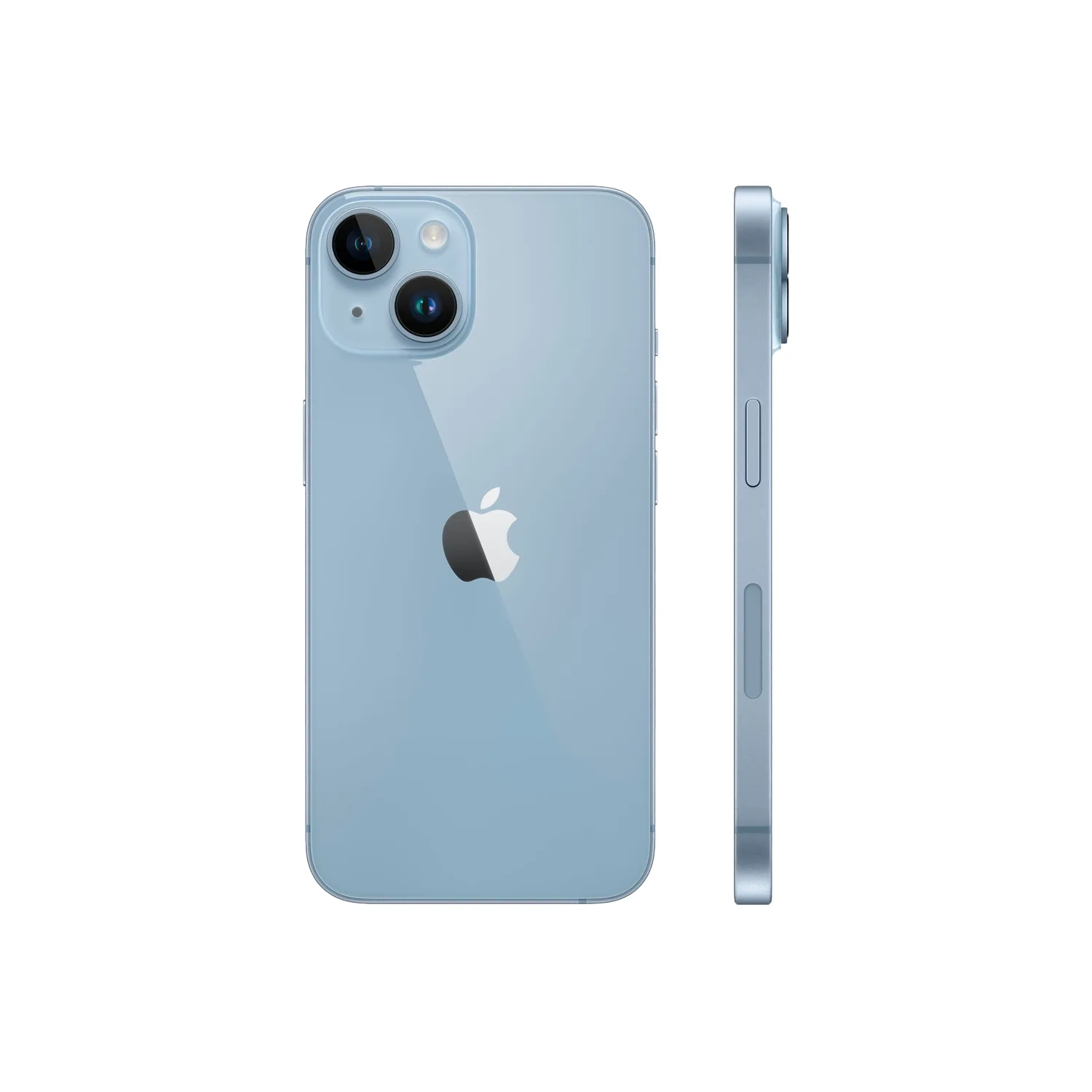Смартфон Apple iPhone 14 512GB eSIM, Blue (Синий)