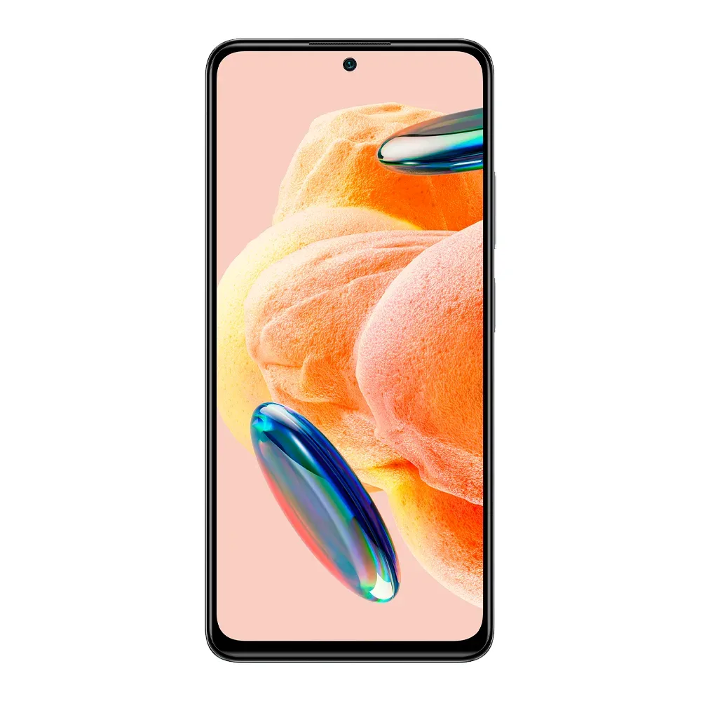 Смартфон Xiaomi Redmi Note 12 Pro 4G 6/128GB, Polar White (Полярный белый)