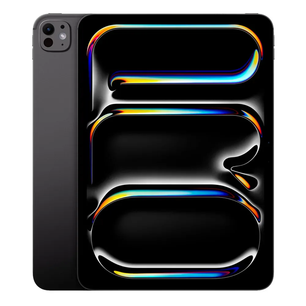 Планшет Apple iPad Pro 11" M4 (2024) Wi-Fi 2TB, Space Black (Черный космос)