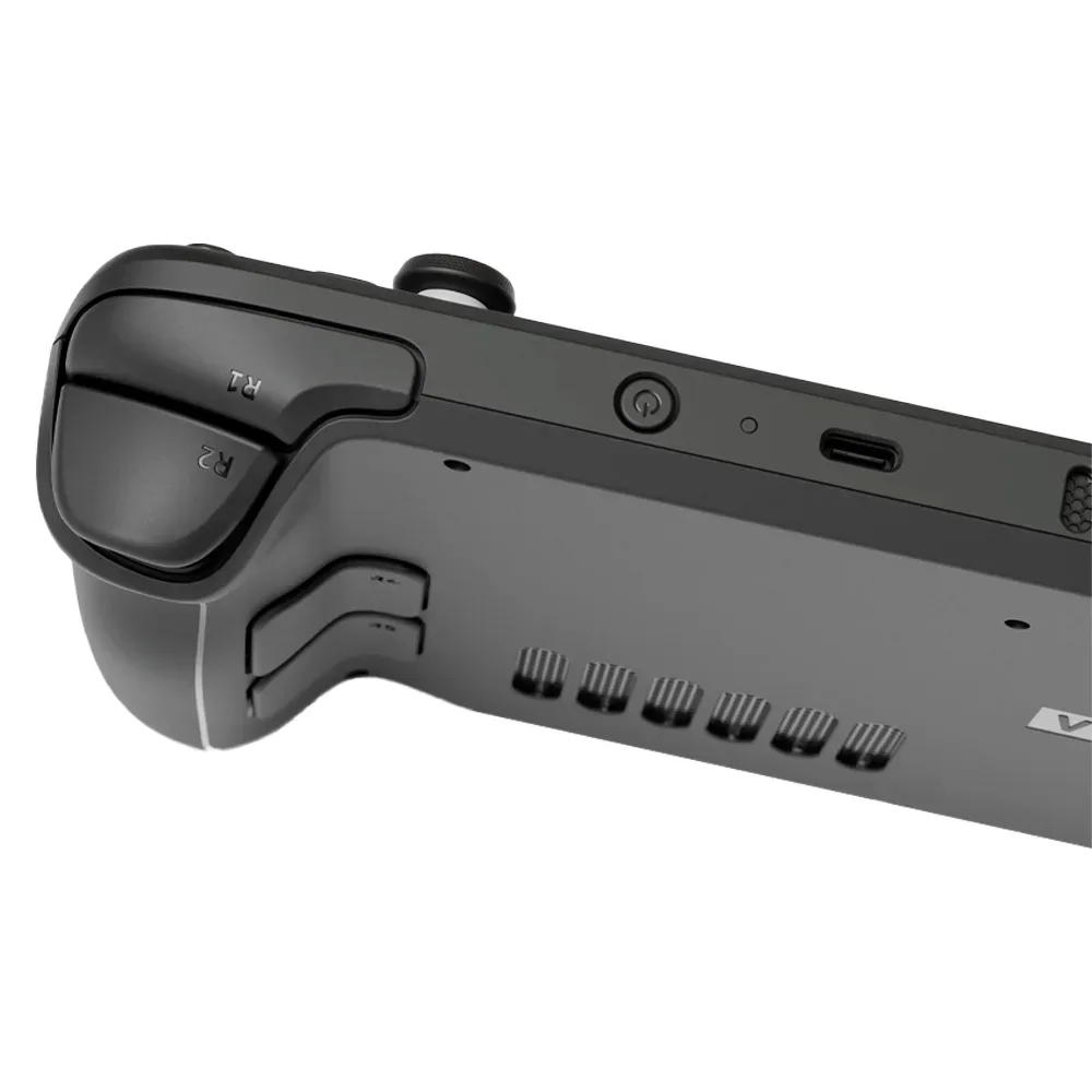 Портативная игровая консоль Valve Steam Deck LCD 16/512GB
