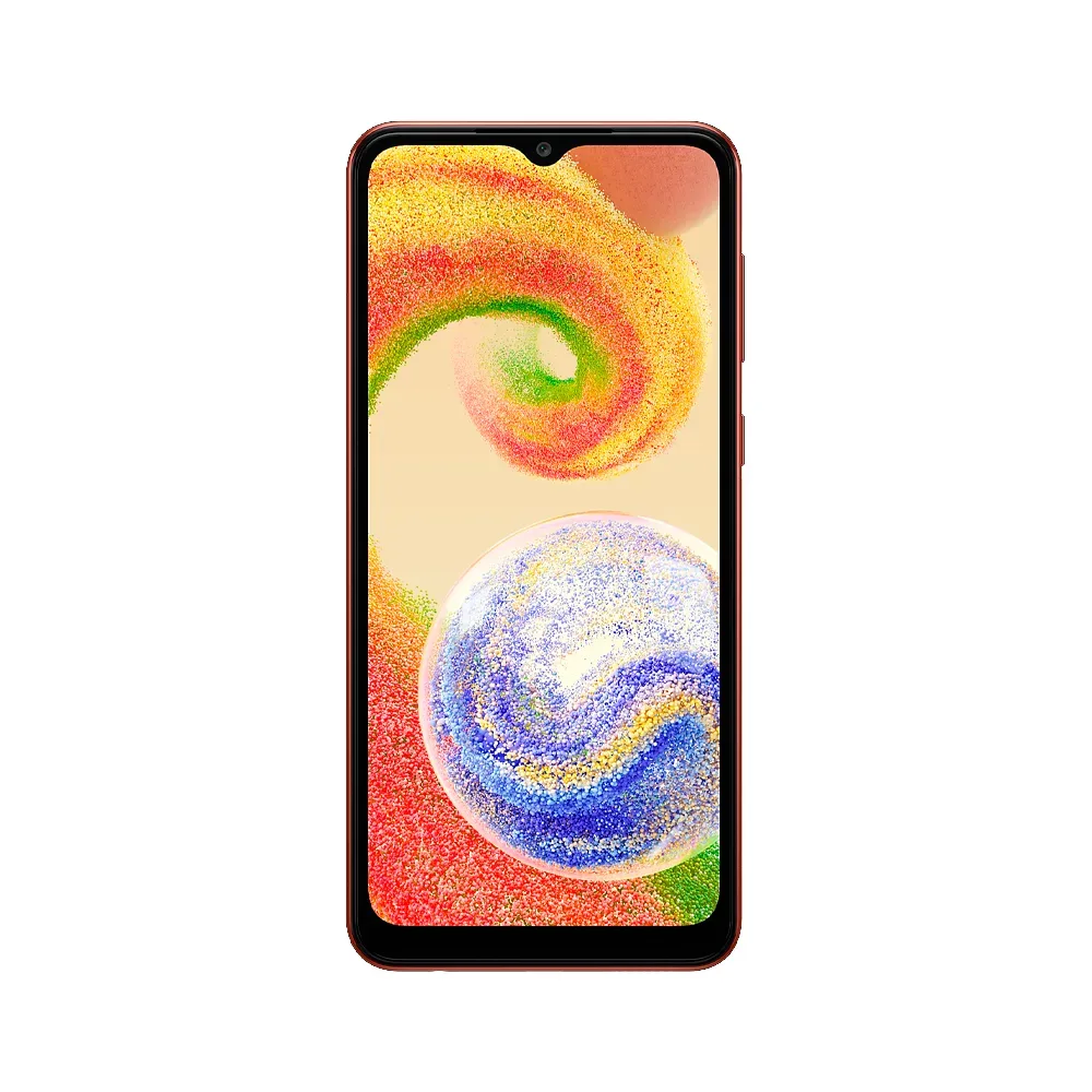 Смартфон Samsung Galaxy A04 3/32GB, Copper (Медный)