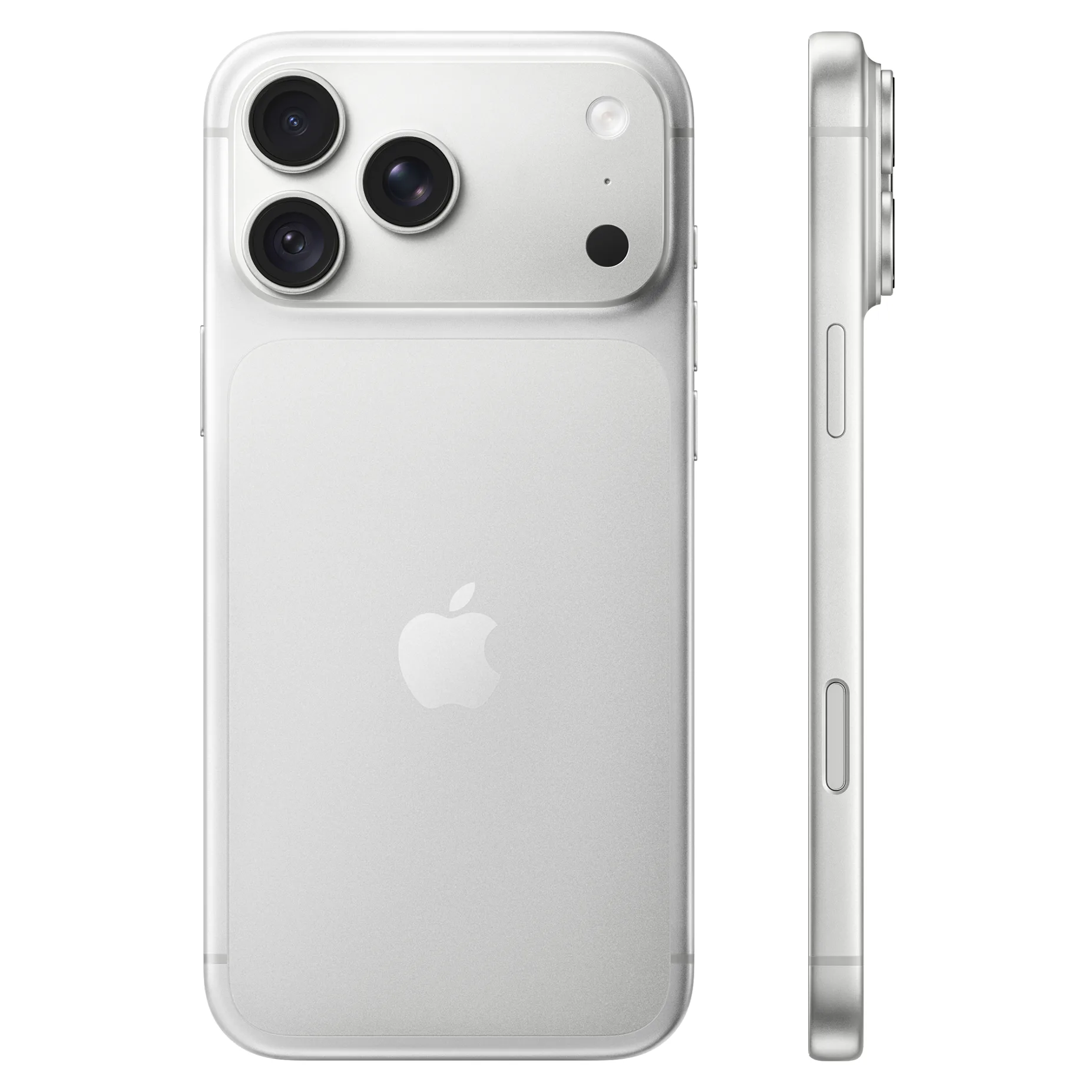 Смартфон Apple iPhone 18 Pro Max, 1TB, eSIM, Silver (Серебристый)