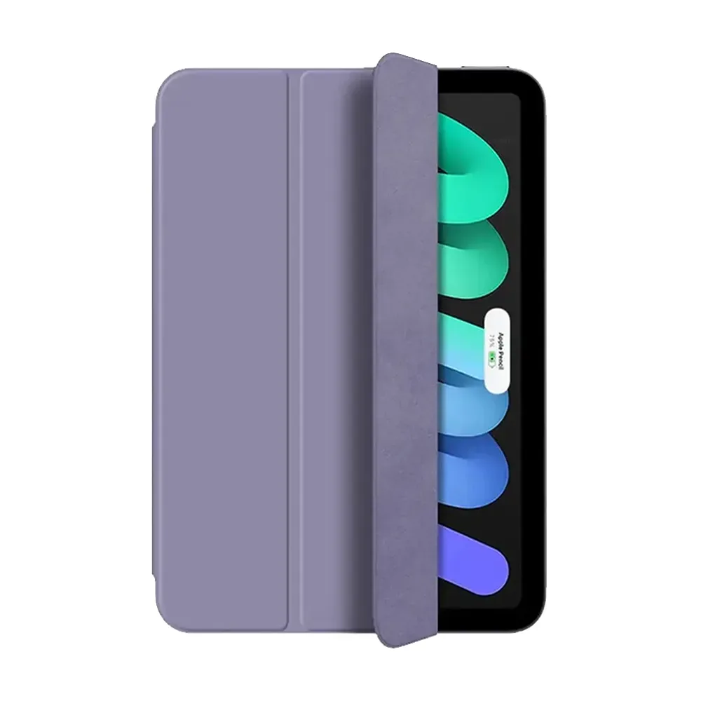 Чехол для планшета Apple Smart Folio для Apple iPad mini 2021, English Lavender (Английская лаванда)