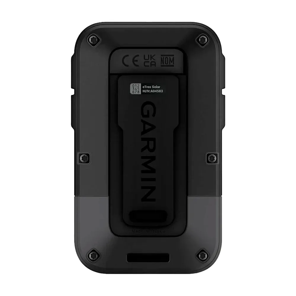 Навигатор Garmin eTrex SE Solar (010-02782-00)
