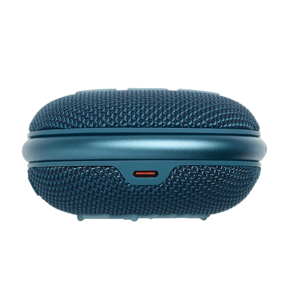 Портативная колонка JBL Clip 4, Eco Blue (Синий)