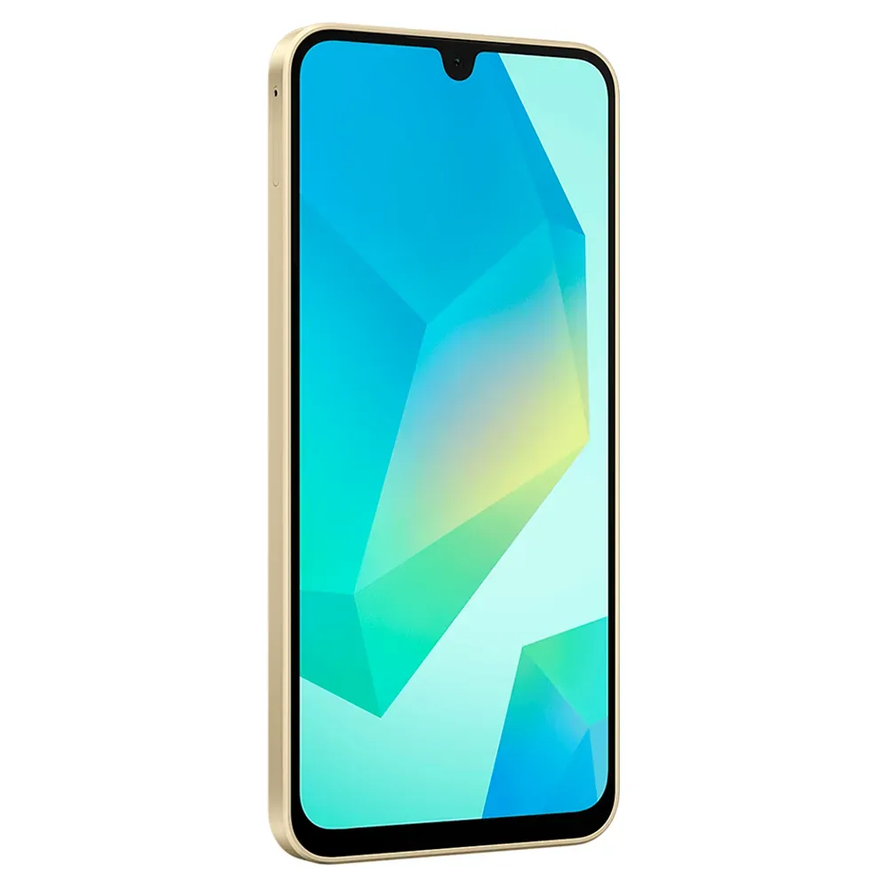 Смартфон Samsung Galaxy A16 5G 6/256GB, Gold (Золотой)